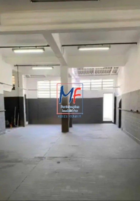Depósito-Galpão, 186 m² - Foto 3