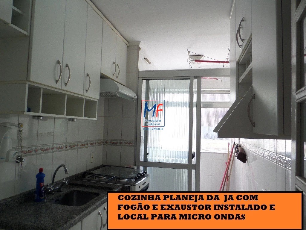 Apartamento à venda com 3 quartos, 54m² - Foto 5