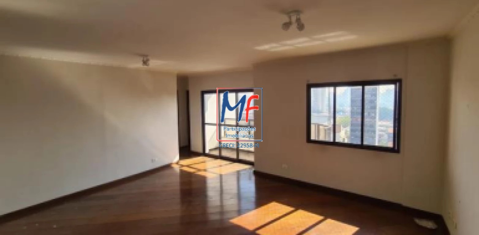 Apartamento para alugar com 3 quartos, 119m² - Foto 2