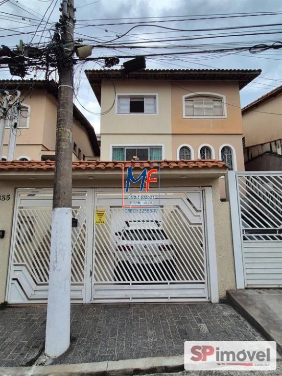 Sobrado, 3 quartos, 150 m² - Foto 1