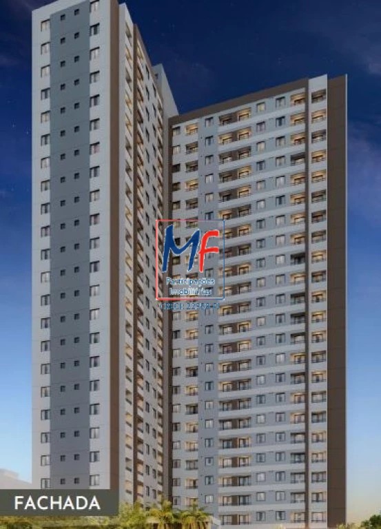Apartamento, 1 quarto, 25 m² - Foto 1
