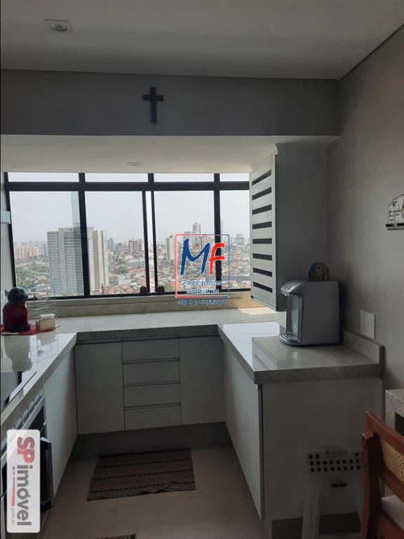 Apartamento à venda com 3 quartos, 140m² - Foto 5