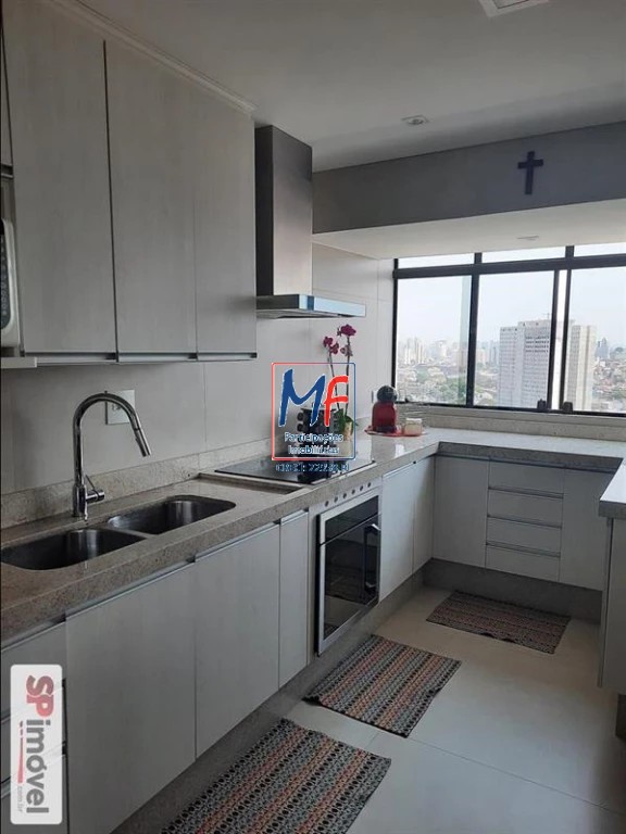 Apartamento à venda com 3 quartos, 140m² - Foto 6