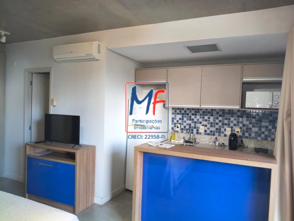 Apartamento, 1 quarto, 35 m² - Foto 2