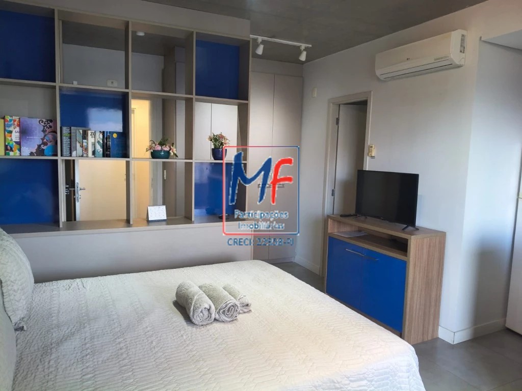 Apartamento, 1 quarto, 35 m² - Foto 14