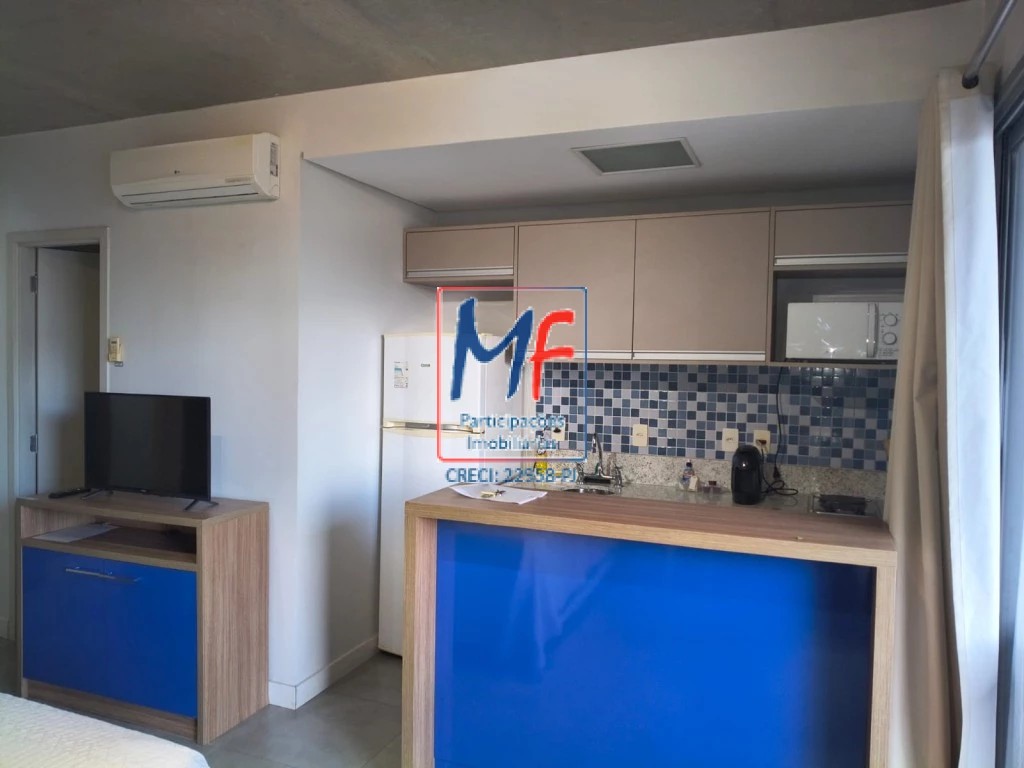 Apartamento, 1 quarto, 35 m² - Foto 1