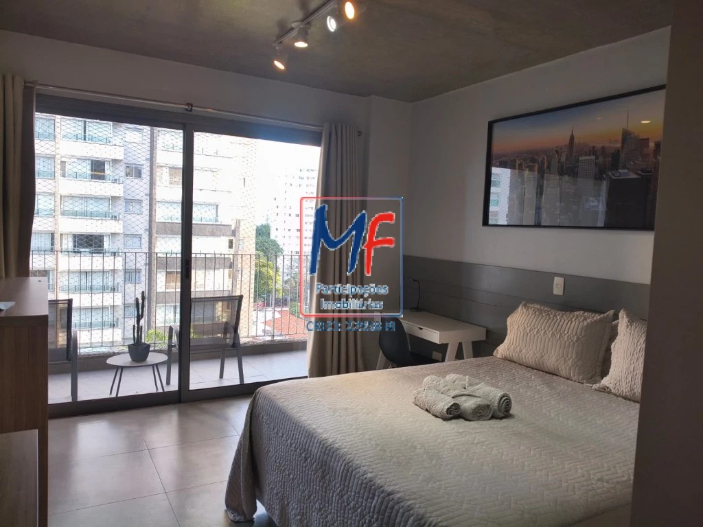 Apartamento, 1 quarto, 35 m² - Foto 5