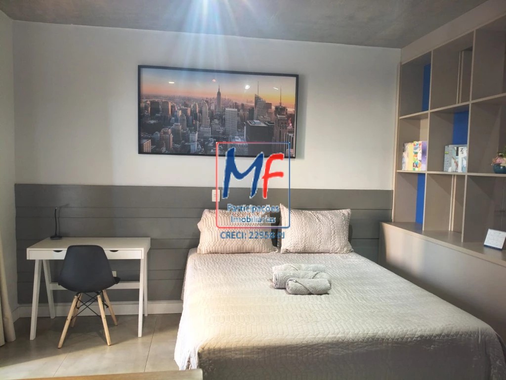 Apartamento, 1 quarto, 35 m² - Foto 17