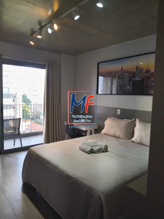 Apartamento, 1 quarto, 35 m² - Foto 20