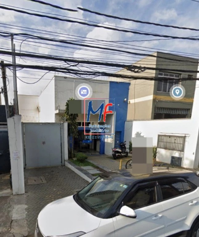 Loja-Salão, 711 m² - Foto 1