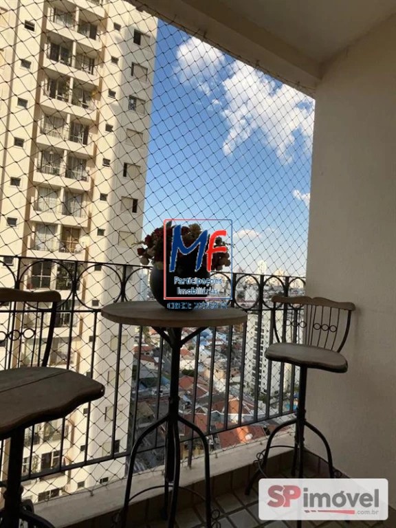 Apartamento, 3 quartos, 58 m² - Foto 1