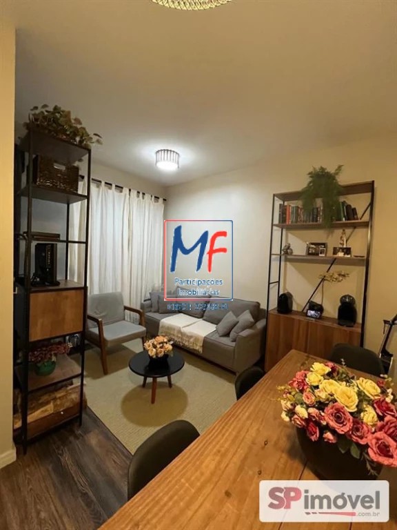 Apartamento, 3 quartos, 58 m² - Foto 2