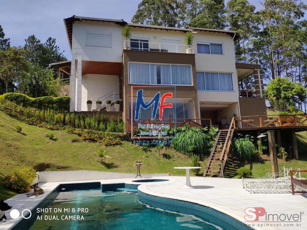 Casa de Condomínio, 5 quartos - Foto 1