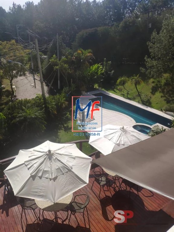 Casa de Condomínio, 5 quartos - Foto 4