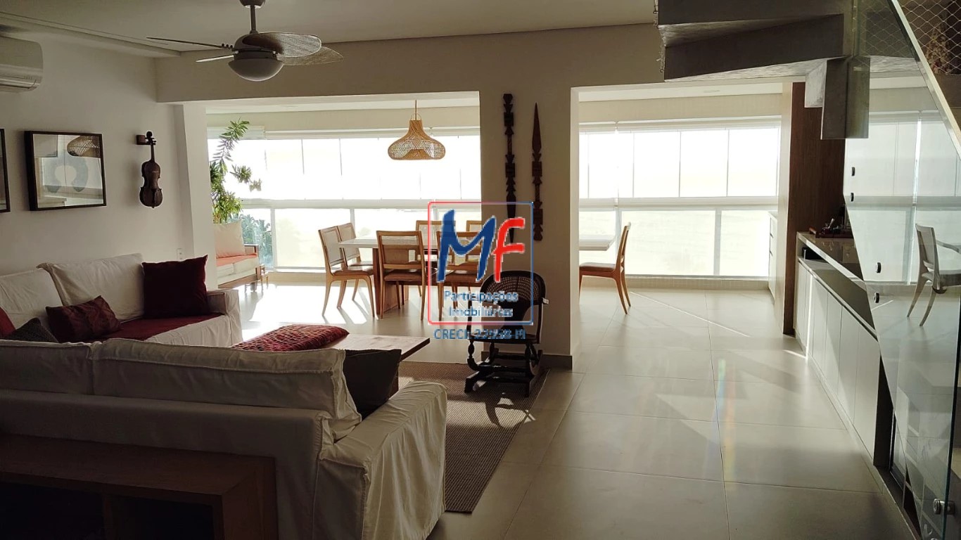 Cobertura à venda e aluguel com 5 quartos, 300m² - Foto 3