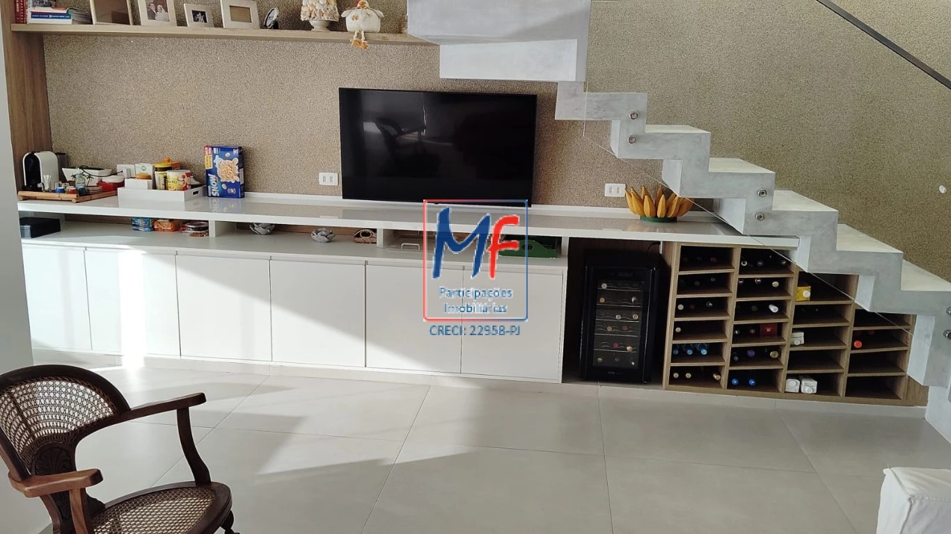 Cobertura à venda e aluguel com 5 quartos, 300m² - Foto 5
