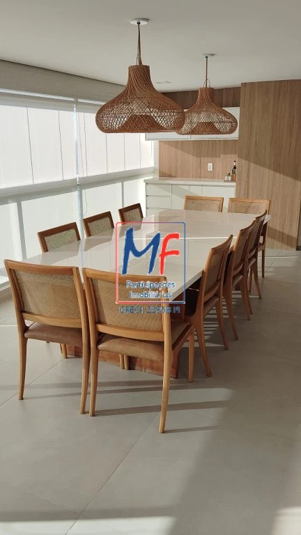 Cobertura à venda e aluguel com 5 quartos, 300m² - Foto 6