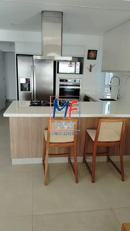 Cobertura à venda e aluguel com 5 quartos, 300m² - Foto 8