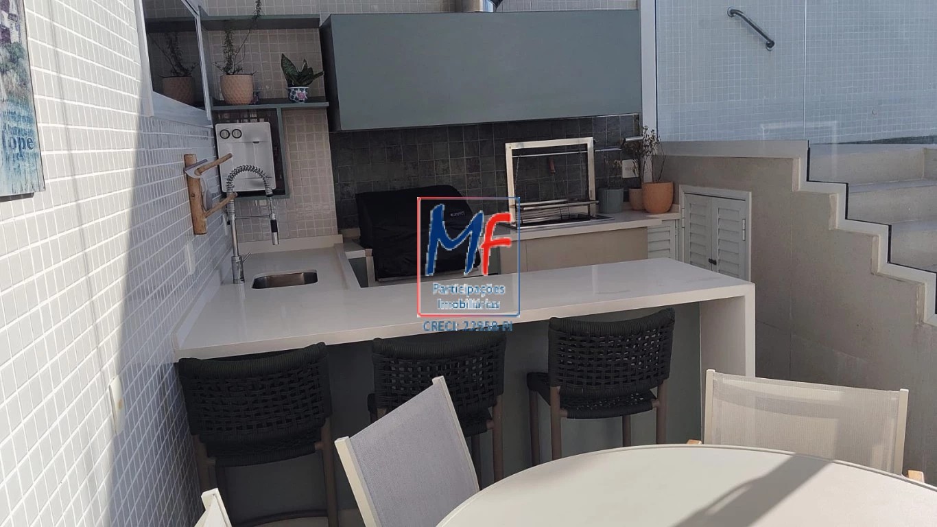 Cobertura à venda e aluguel com 5 quartos, 300m² - Foto 10