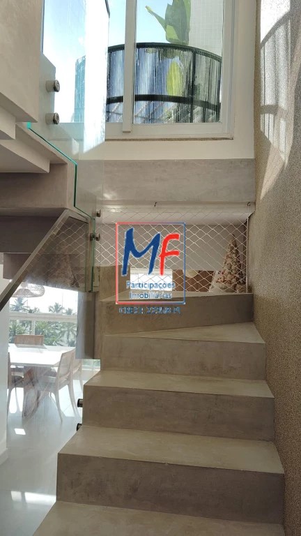 Cobertura à venda e aluguel com 5 quartos, 300m² - Foto 21