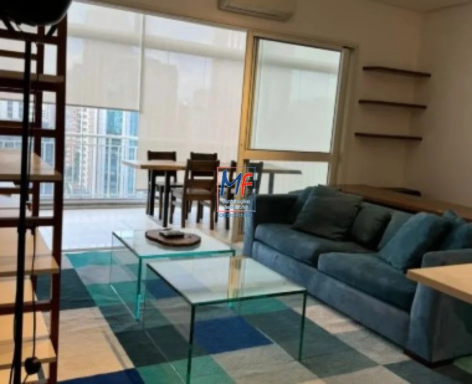 Apartamento, 1 quarto, 100 m² - Foto 6