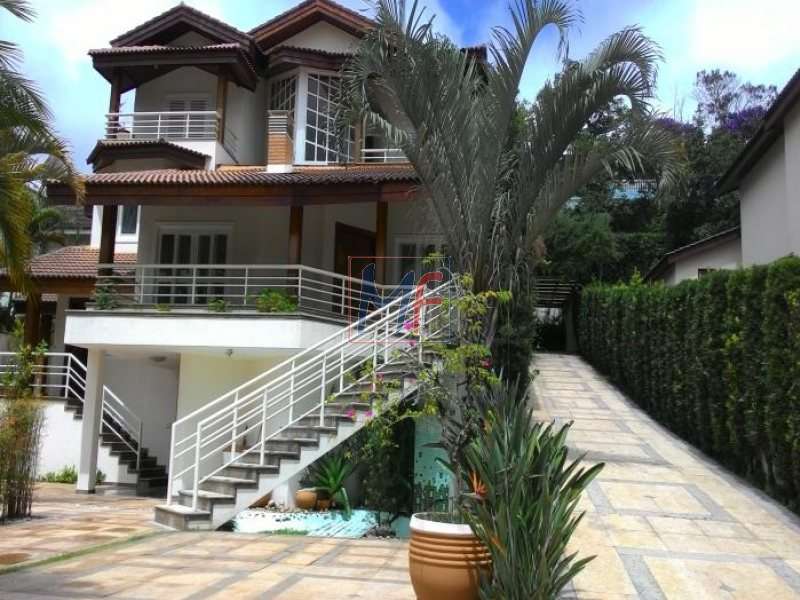 Casa de Condomínio, 4 quartos - Foto 1