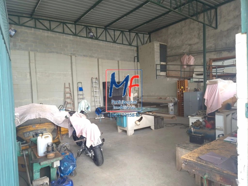 Depósito-Galpão, 1000 m² - Foto 4