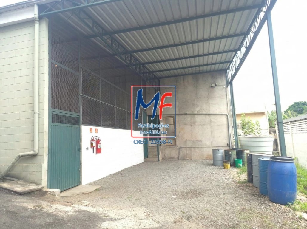 Depósito-Galpão, 1000 m² - Foto 6