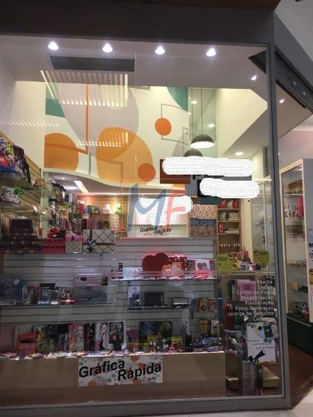 Loja-Salão, 54 m² - Foto 1