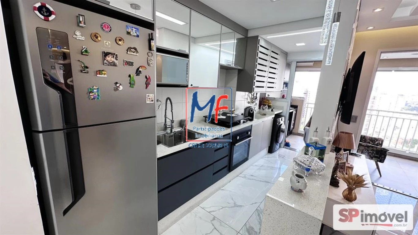 Apartamento, 3 quartos, 78 m² - Foto 5