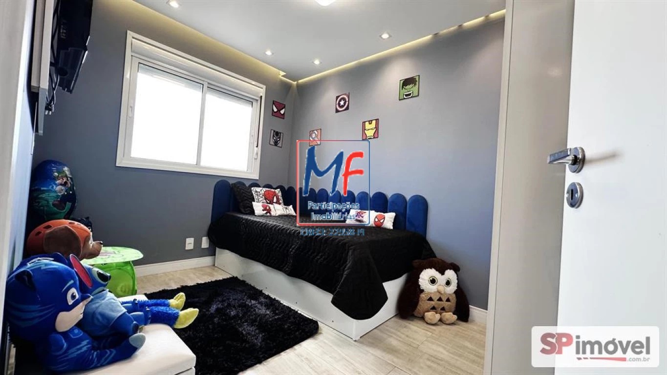 Apartamento, 3 quartos, 78 m² - Foto 11