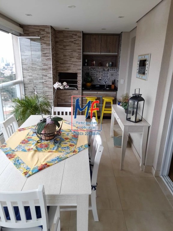 Apartamento, 3 quartos, 107 m² - Foto 3