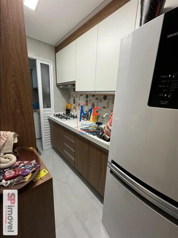 Apartamento à venda com 2 quartos, 41m² - Foto 1