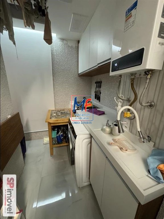 Apartamento à venda com 2 quartos, 41m² - Foto 3