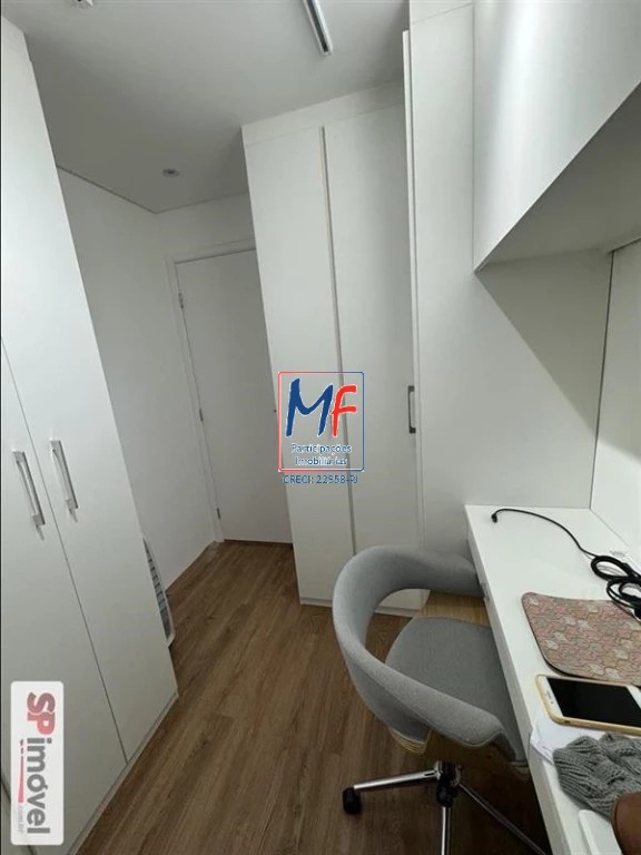 Apartamento à venda com 2 quartos, 41m² - Foto 5