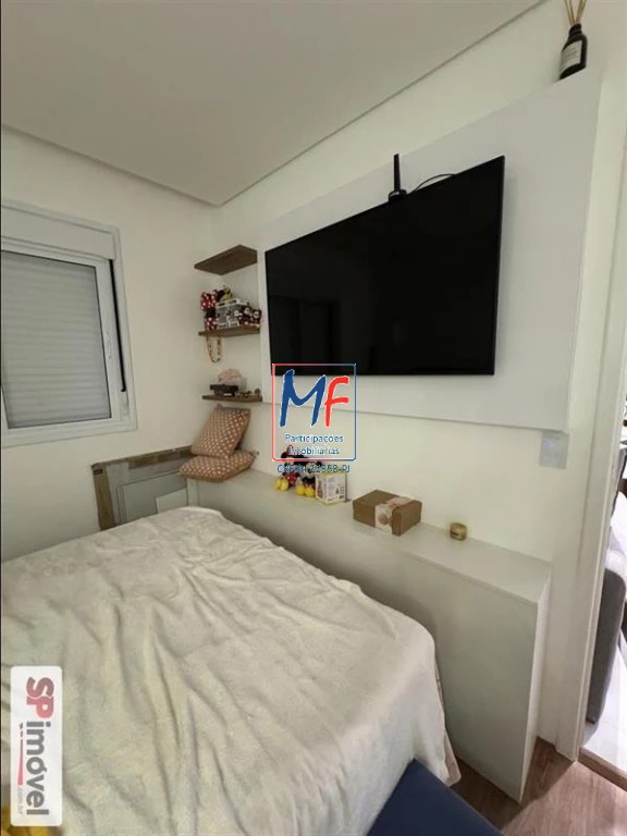 Apartamento à venda com 2 quartos, 41m² - Foto 6