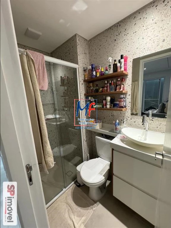 Apartamento à venda com 2 quartos, 41m² - Foto 7