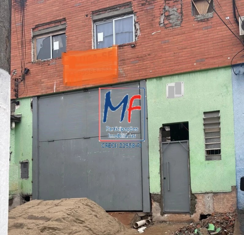 Depósito-Galpão, 252 m² - Foto 2