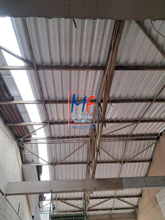 Depósito-Galpão, 252 m² - Foto 3