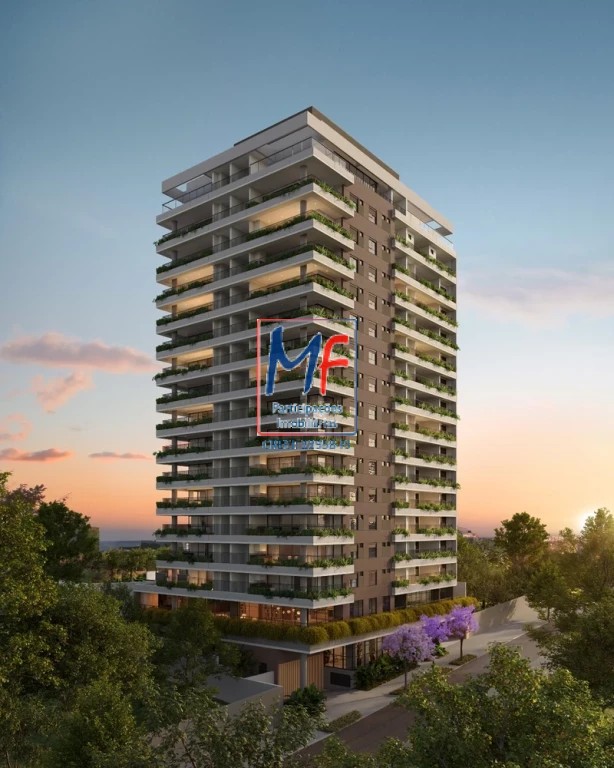 Apartamento, 3 quartos, 166 m² - Foto 1