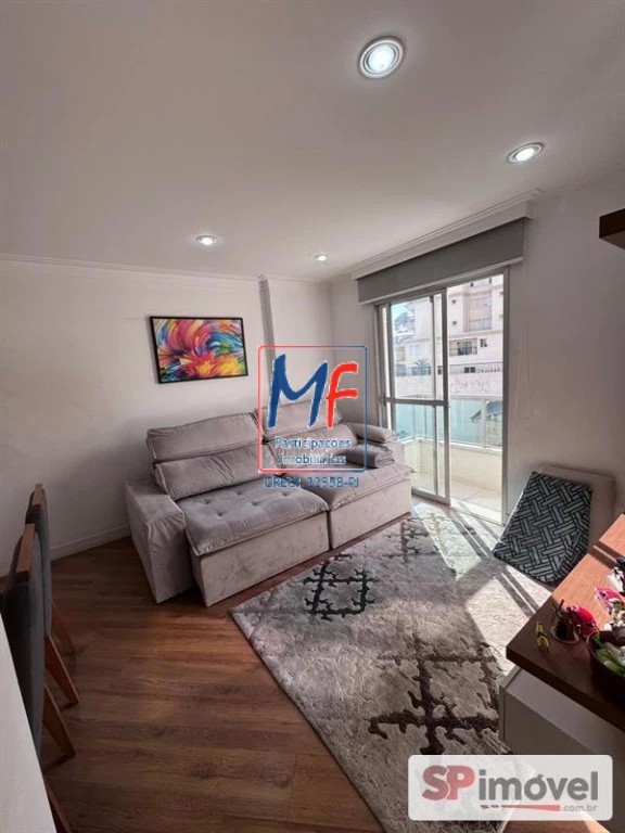 Apartamento, 2 quartos, 55 m² - Foto 3
