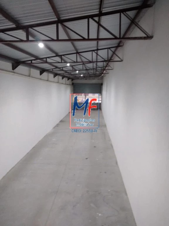 Depósito-Galpão, 600 m² - Foto 1