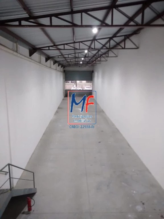 Depósito-Galpão, 600 m² - Foto 12