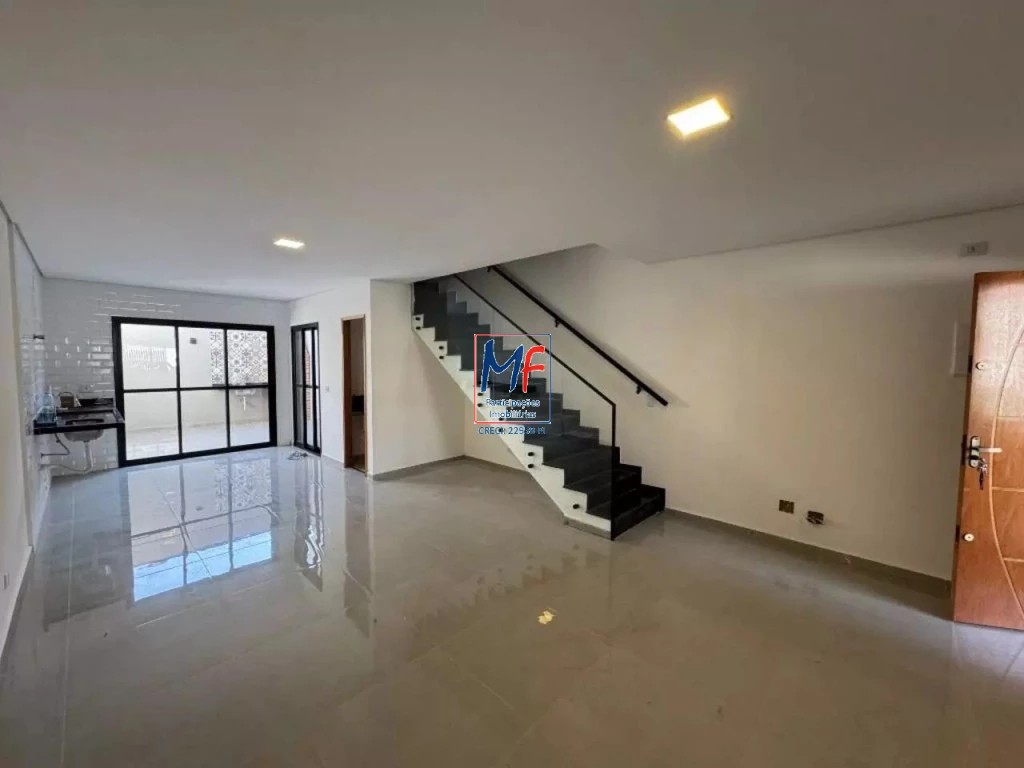 Sobrado, 3 quartos, 131 m² - Foto 3