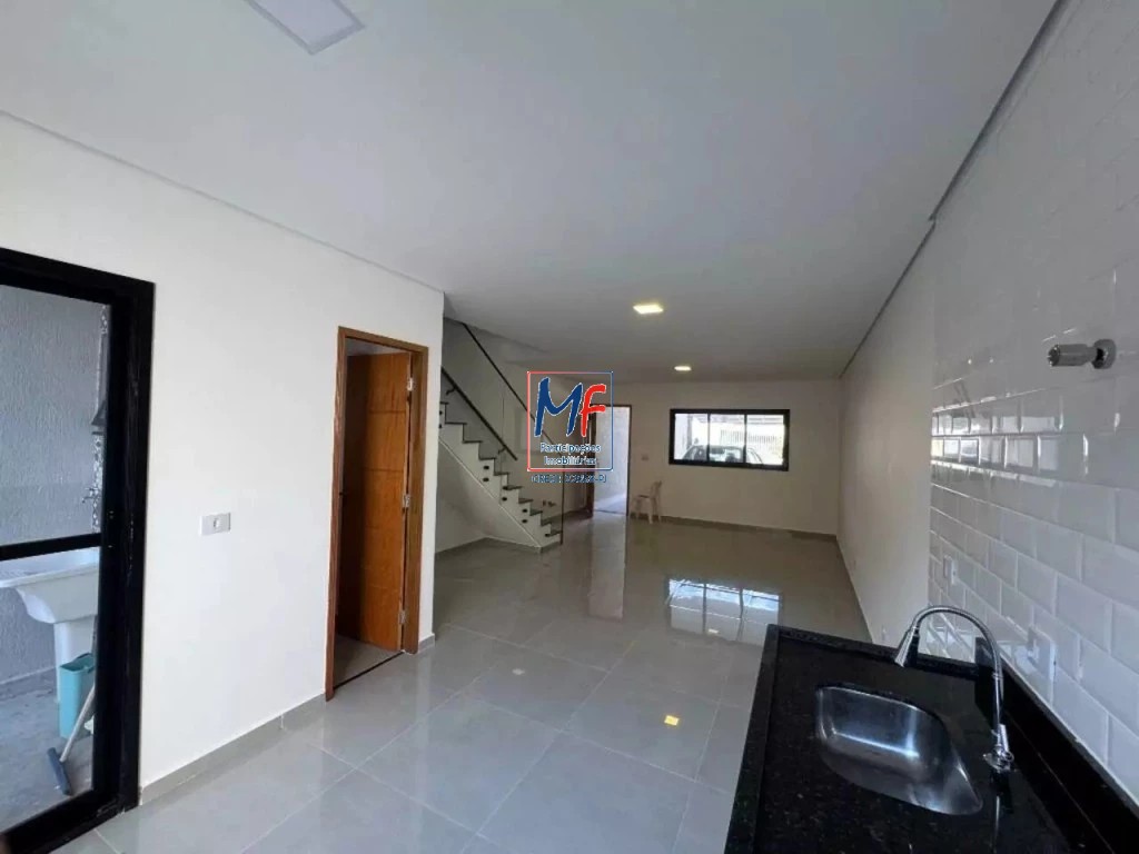 Sobrado, 3 quartos, 131 m² - Foto 4
