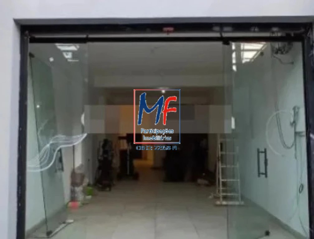 Loja-Salão, 164 m² - Foto 1