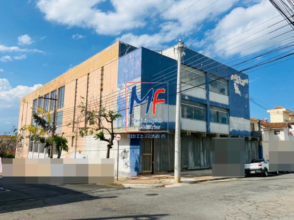 Prédio Inteiro, 2547 m² - Foto 1