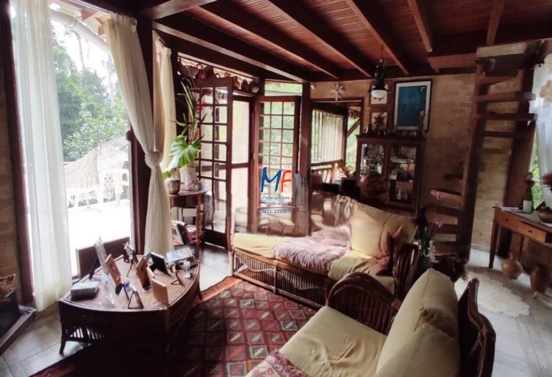 Casa, 5 quartos, 300 m² - Foto 1