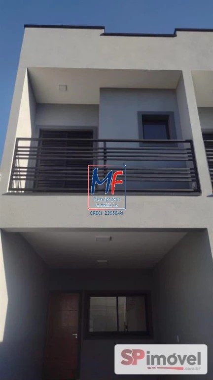Sobrado, 3 quartos, 119 m² - Foto 1