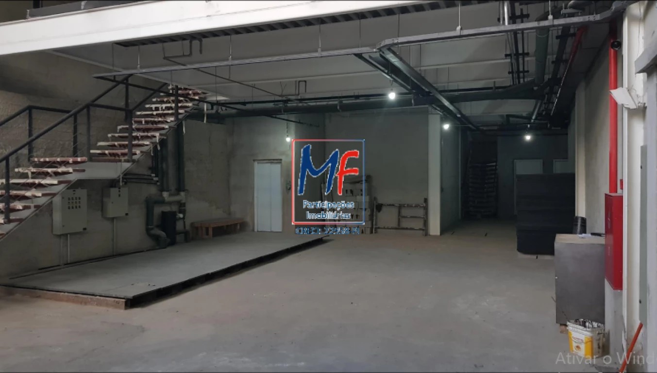 Depósito-Galpão, 610 m² - Foto 3